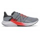 New Balance FuelCell Propel v2 Steel with Black & Neo Flame