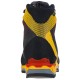 La Sportiva Trango Tech Leather Gtx  Black/Yellow