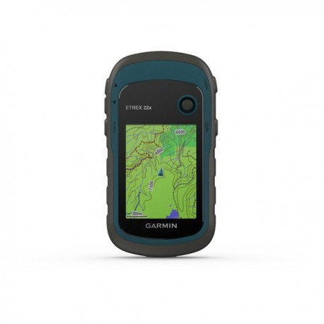 Garmin eTrex® 22x Robusto GPS portatile