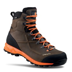 CRISPI VALDRES S.E. GTX DARK BROWN