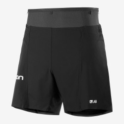 Salomon Shorts da uomo S/LAB SENSE 6'' black