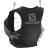 SALOMON SENSE 5 SET W LTD EDITION BLACK/WHITE