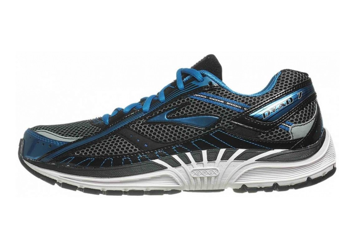 Brooks dyad 7 grigio outlet