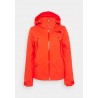 The North Face GIACCA DONNA LENADO FIG HEATHER 