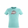 Millet  Men's tee-shirt - blue LIMITED COLORS TS SS M