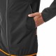 MILLET  Men's waterproof jacket - black LTK FAST 2.5L JKT M