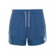 The North Face SHORTS DONNA INVENE blue wing teal