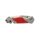 SINGING ROCK RESCUE SECURITY KNIFE ROSSO