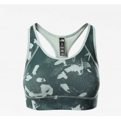 The North Face BOUNCE-B-GONE BRA CON STAMPA DONNA JADEITE GREEN SCATTERSHOT PRINT