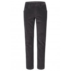 MONTURA CORDUROY PANTS CHROME GREY