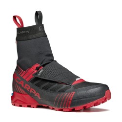 Scarpa RIBELLE S OD Alpinismo tecnico veloce, leggero Black-Red