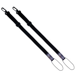 N&W CURVE Bretelle elastiche per Bastoncini Ergocurve