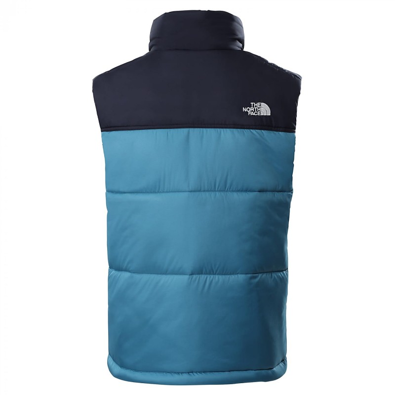 THE NORTH FACE SMANICATO UOMO SAIKURU Storm Blue-Aviator Navy - MATIS SPORT  OUTDOOR Tutto per la montagna, l'alpinismo e l'outdoor