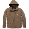 CARHARTT QUICK DUCK FULL SWING CRYDER JACKET CANYON BROWN