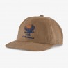 PATAGONIA CORDUROY CAP Original Angler: Mojave Khaki