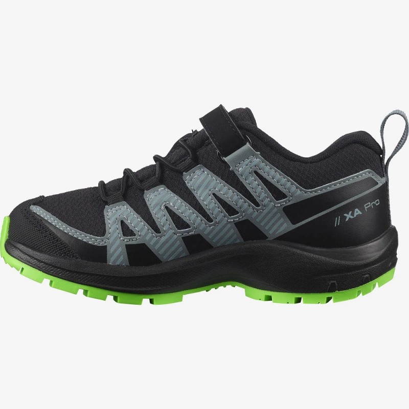 Salomon bambino deals goretex