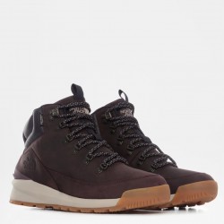 The North Face BACK TO BERKELEY MID WP  R. BROWN/A. NAVY