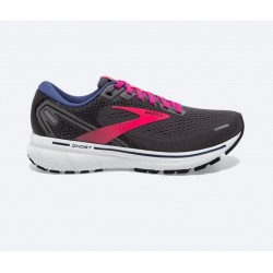BROOKS GHOST 14 DONNA Pearl/Black/Pink