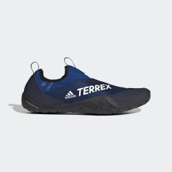 ADIDAS Scarpe Terrex Climacool Jawpaw II Water  Royal Blue / Core Black / Collegiate Navy