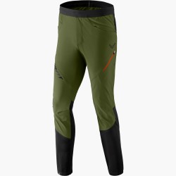 Dynafit TRANSALPER HYBRID PANT UOMO black out no img del col