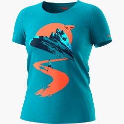dynafit-247-artist-series-t-shirt-in-cotone-da-donna-OCEAN/RUNNING