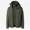 THE NORTH FACE CARTO TRICLIMATE GIACCA DONNA THYME/THYME