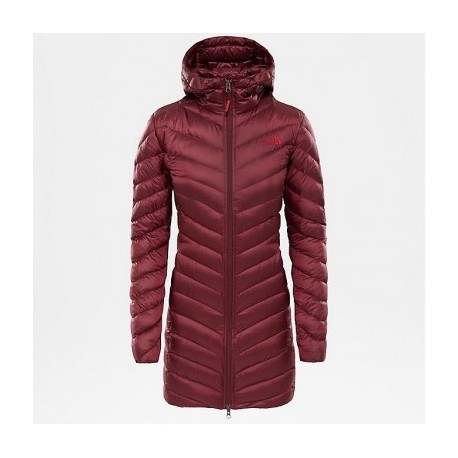 THE NORTH FACE PARKA TREVAIL FIG 