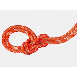 MAMMUT 9.5 Crag Classic rope 70 metri vibrant orange/white
