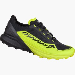 DYNAFIT ULTRA 50 scarpa running uomo Neon yellow black out