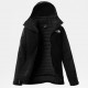 THE NORTH FACE CARTO TRICLIMATE GIACCA DONNA  TNF Black