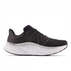 NEW BALANCE Fresh Foam X More v4 UOMO NERO