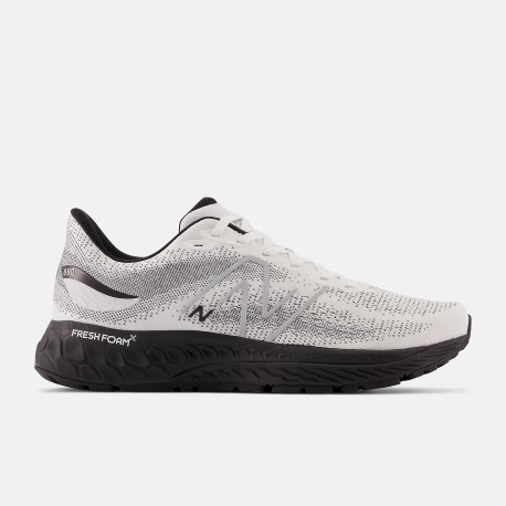 NEW BALANCE Fresh Foam X 880 V12 White con Black