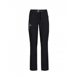 ROCK EXPERIENCE TRIOLET WOMAN PANT CAVIER (NERO)