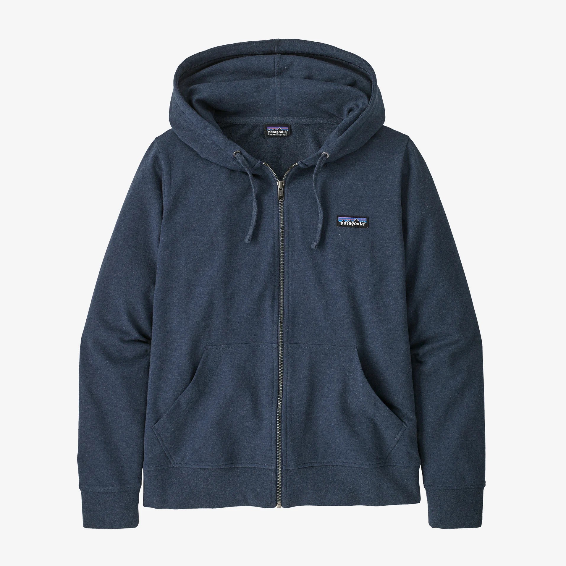 Patagonia full zip fleece clearance