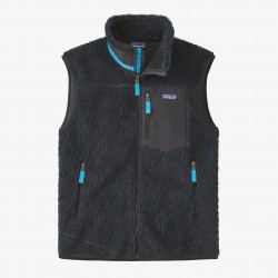 PATAGONIA Men's Classic Retro-X® Fleece Vest Pitch Blue