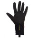 La Sportiva Winter Running Gloves Evo M black/yellow