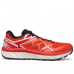 SCARPA SPIN INFINITY SPICY ORANGE-RED LAVA
