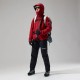 BERGHAUS Women's MTN Seeker GTX Jacket - Dark Red/Red
