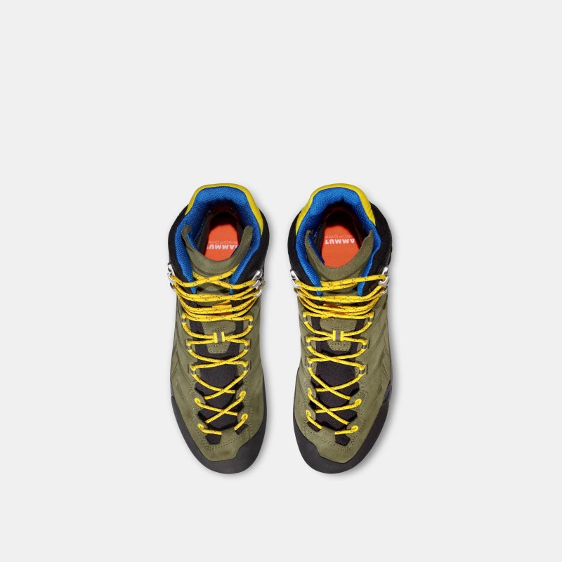 Mammut Kento Tour High GTX Men Iguanafreesia MATIS SPORT OUTDOOR Tutto per la montagna, l