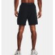 UNDER ARMOUR Shorts UA Vanish Woven 15 cm da uomo Black / Pitch Gray