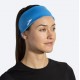 BROOKS Bandit headband Brooks Blue/Running Logo