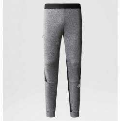 THE NORTH FACE JOGGERS MOUNTAIN ATHLETICS LAB DA UOMO Meld Grey Black Heather-TNF Black