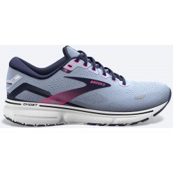 BROOKS GHOST 15 DONNA  Kentucky Blue/Peacoat/Pink