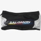 SALOMON ADV SKIN RACE FLAG Cintura unisex BLACK/WHITE
