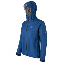 MONTURA EMPOWER JACKET WOMEN DEEP BLUE/INTENSE VIOLET