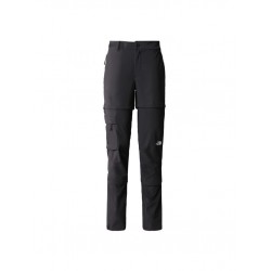 THE NORTH FACE Women’s Paramount II Convertible Slim Straight Pant TNF BLACK