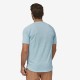 PATAGONIA Men's Ridge Flow Shirt STEAM BLUE