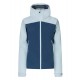 ROCK EXPERIENCE SEAMSTRESS 2.0 GIACCA SOFTSHELL DONNA China Blue-Quiet Tide
