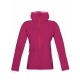 ROCK EXPERIENCE SOLSTICE 2.0 GIACCA SOFTSHELL DONNA Cherries Jubilee-Super Pink