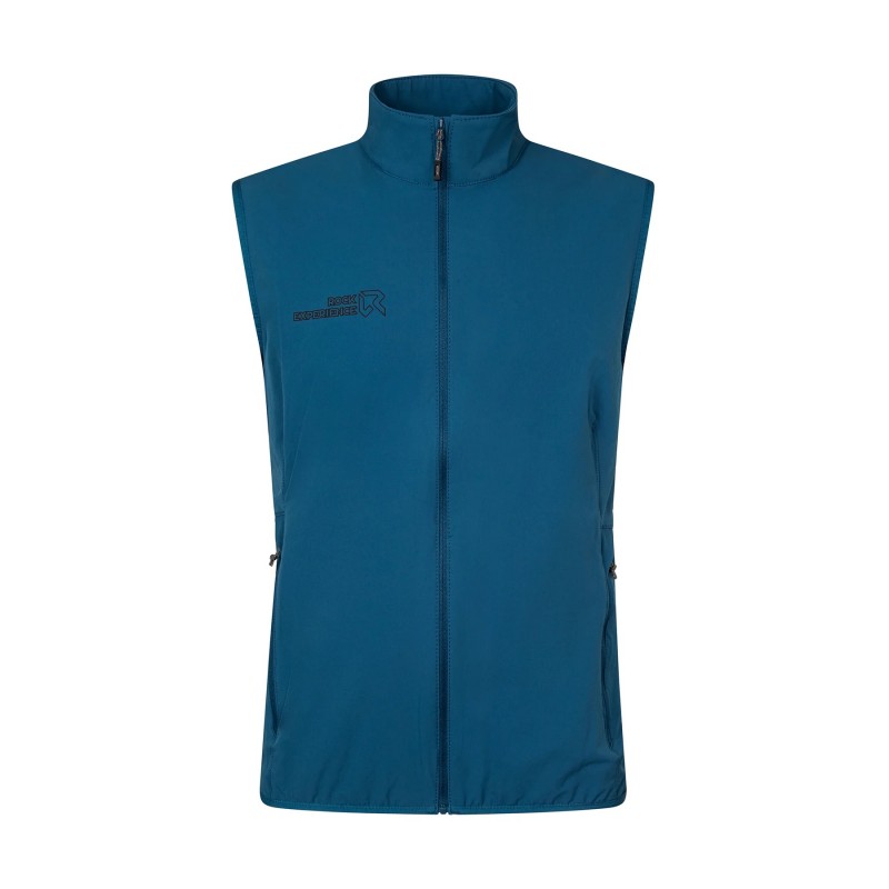 Gilet Softshell Donna Rock Experience | Antivento E Traspirante Per Sci E Sport - Foto 4